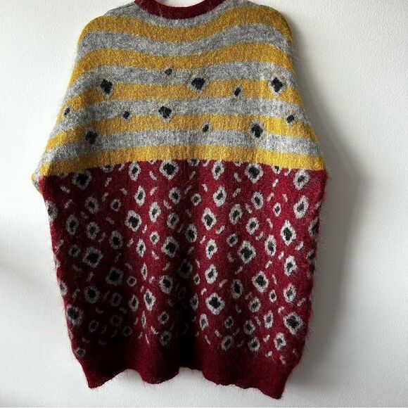 Ivories Noseason Wardrobe Mohair Wool blend sweater - Picture 7 of 14